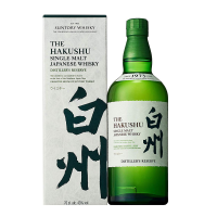 Buy & Send Suntory Hakushu Reserve Single Malt Whisky, 70cl